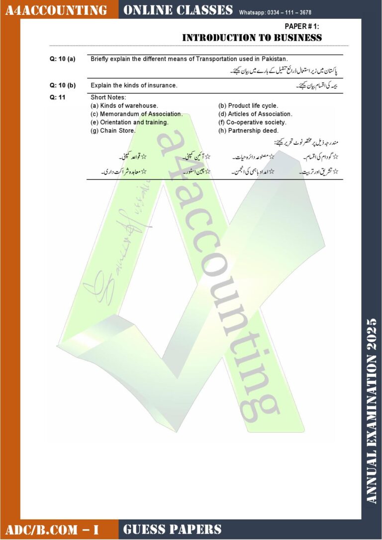 Guess Papers adc part 1 itb (english)0002