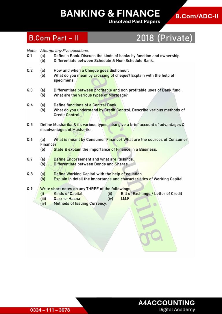 banking & finance0007