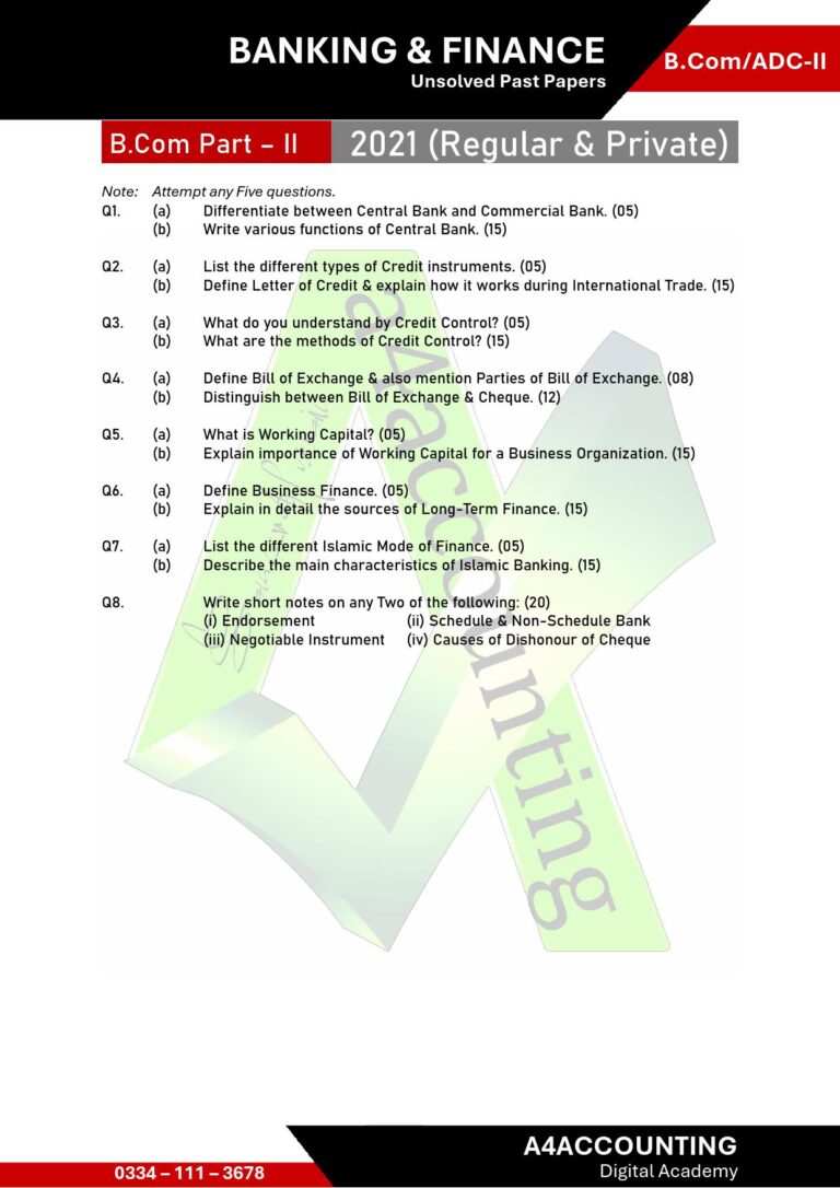 banking & finance0011