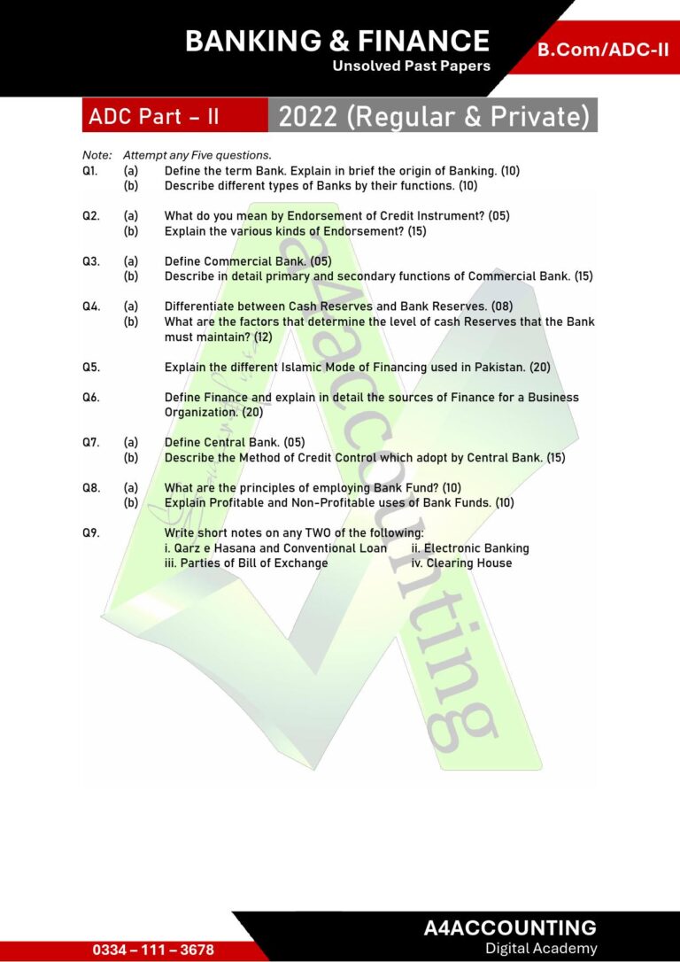 banking & finance0012